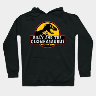 Billy & The Cloneasaurus Hoodie